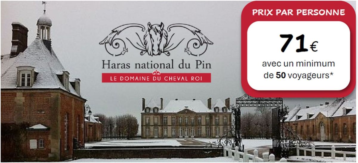 NO\u00cbL au Haras du Pin