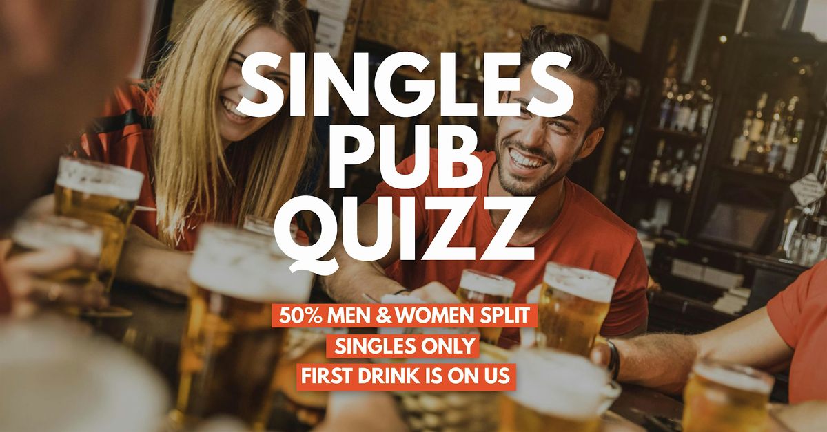 Singles Pub Quizz