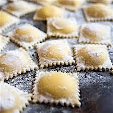 COOKING CLASS | Homemade Ravioli