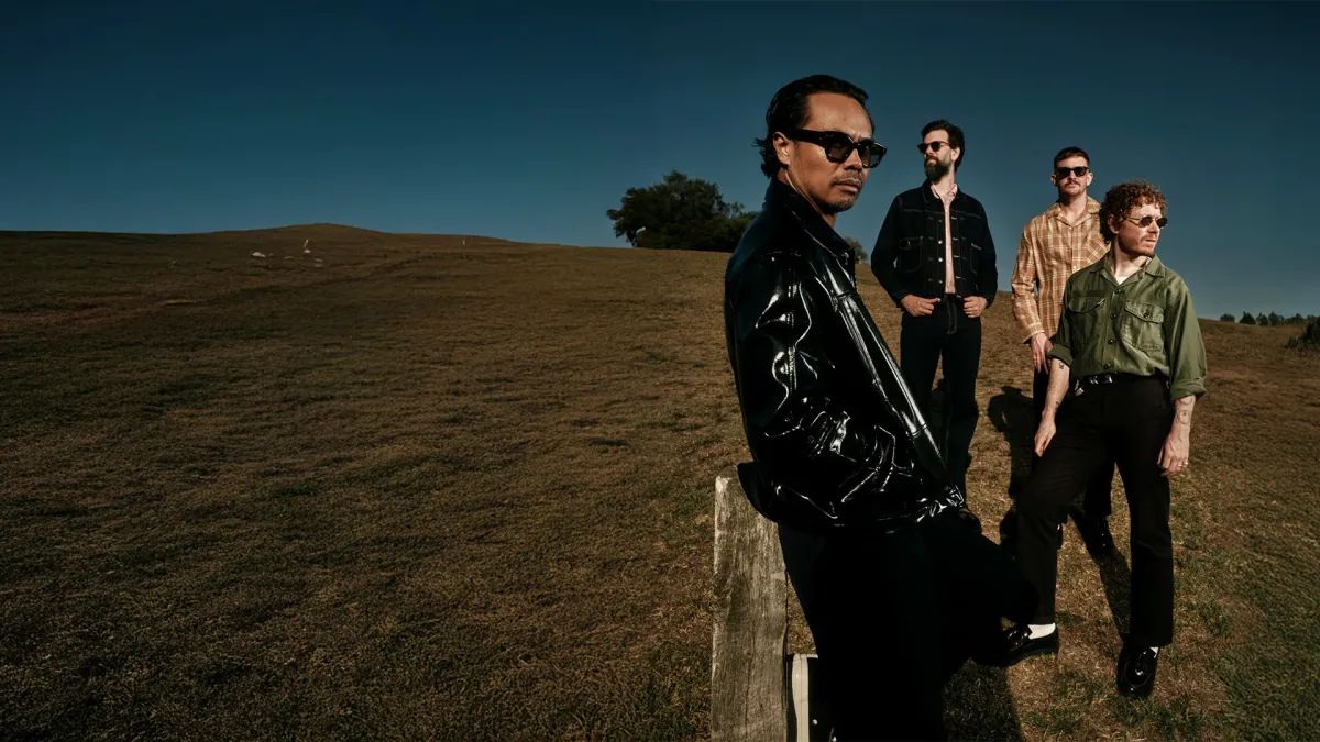 The Temper Trap, Lastlings in Sydney