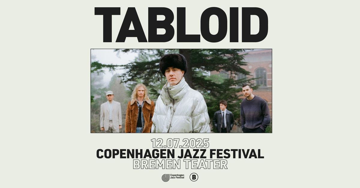 Tabloid | Bremen Teater, K\u00f8benhavn