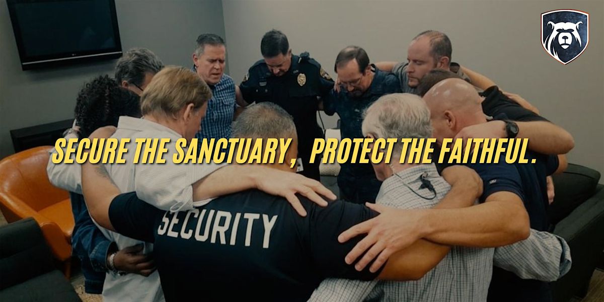 Safety & Security for Houses of Worship- Faith. Safety. Preparedness