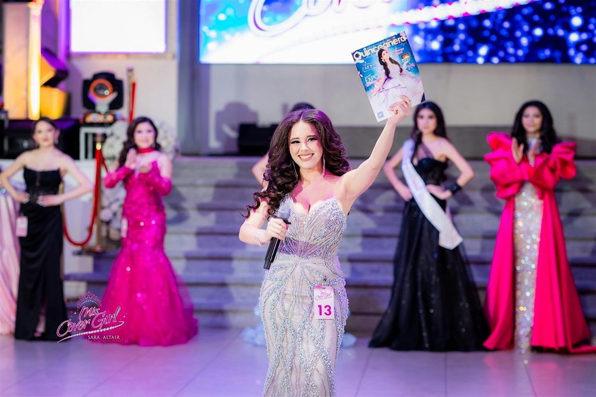 Miss Cover Girl Experience 2025\/2026