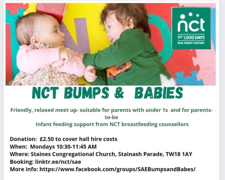 NCT Bumps and Babies