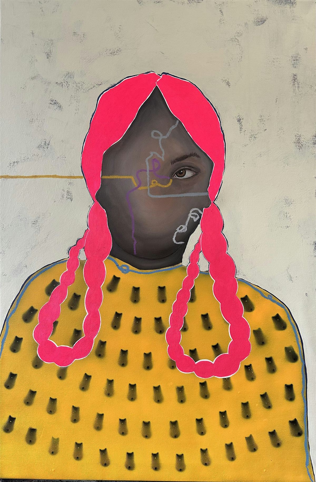 Opening for Between Two Worlds \/\/ October First Friday