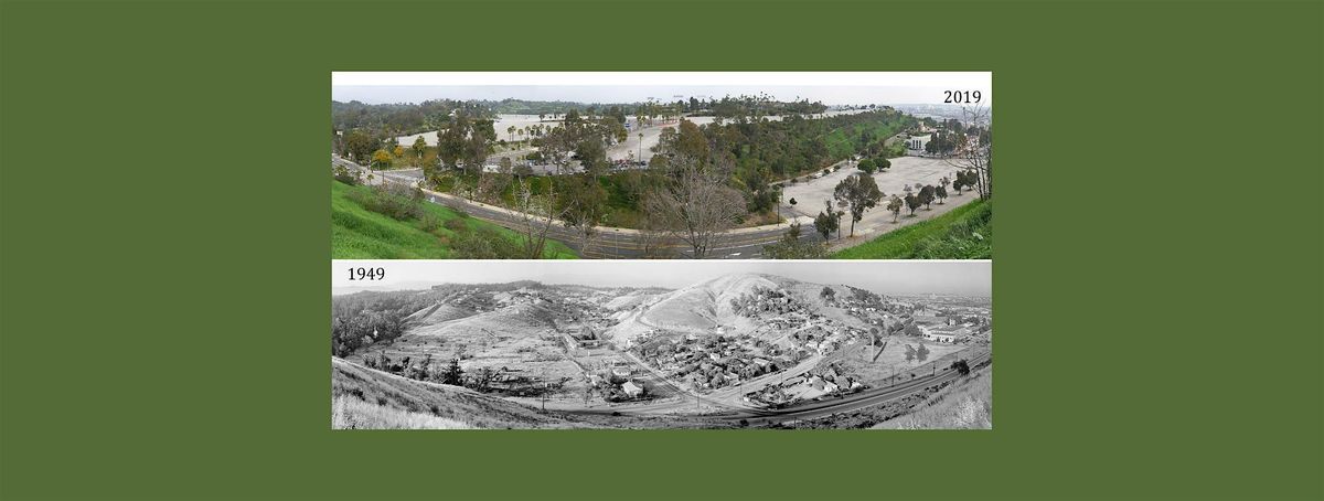 Elysian Park and the Stone Quarry Hills, a short film by Ed Ruscha