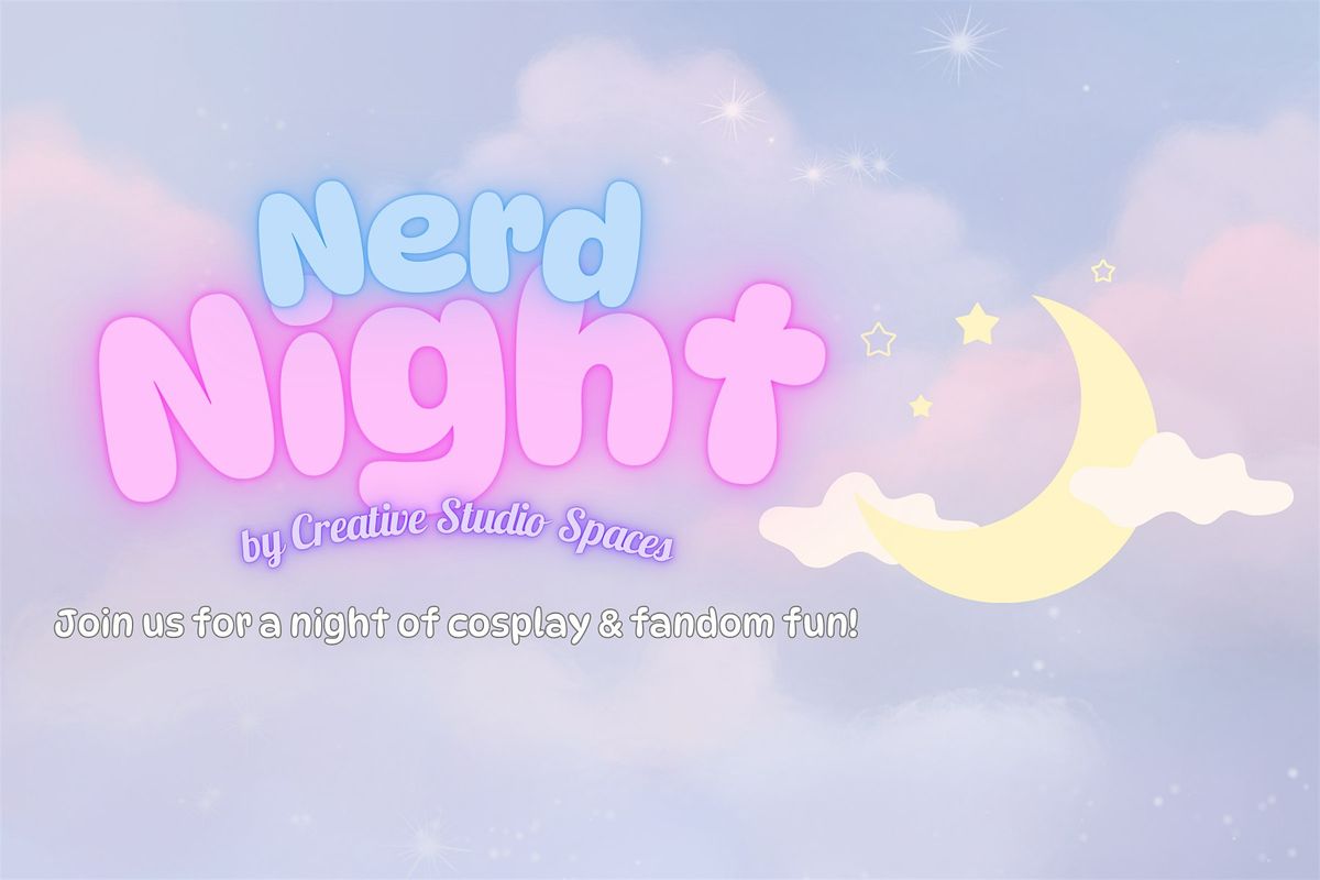 Nerd Night Murrieta