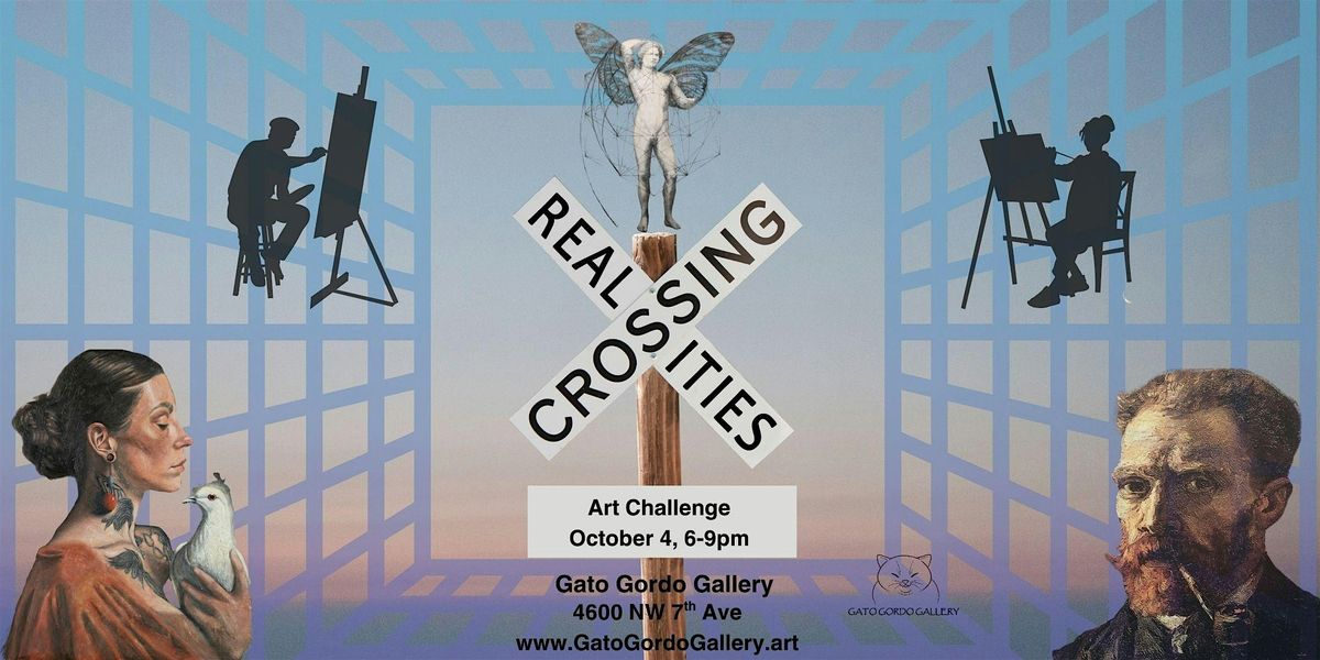 Crossing Realities Art Challenge