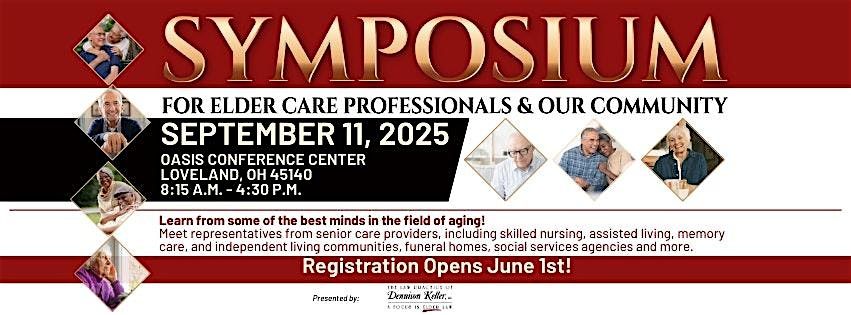 2025 Elder Care Symposium