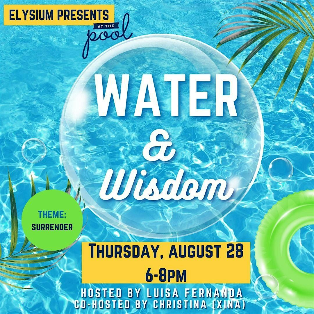 Water & Wisdom