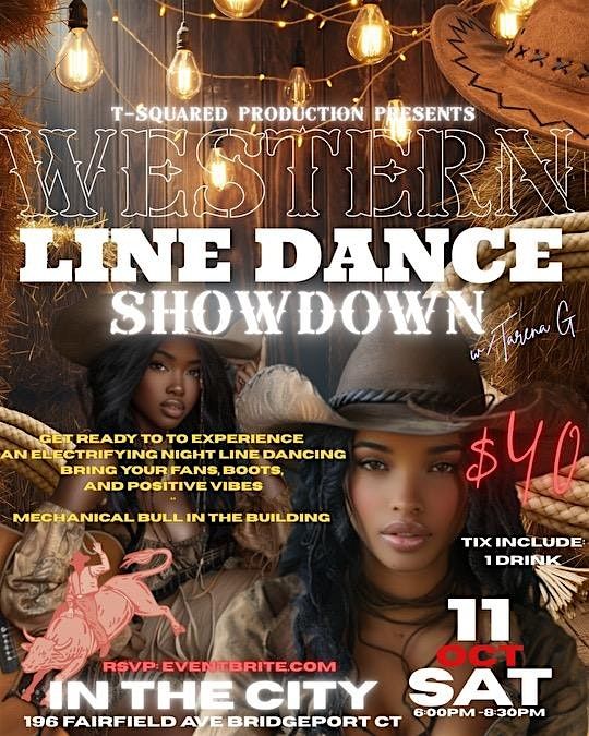Line Dancing Experience