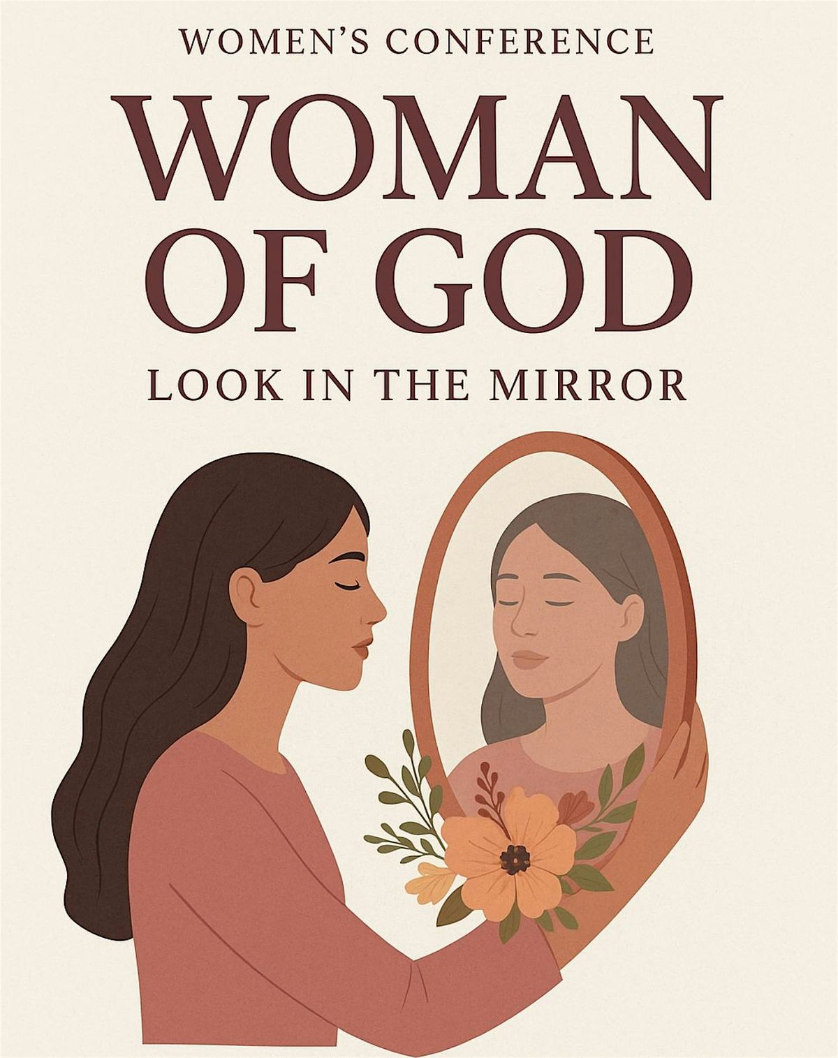 Woman of God, Look in the Mirror
