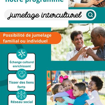 Programme de jumelage interculturel du SANA M-N