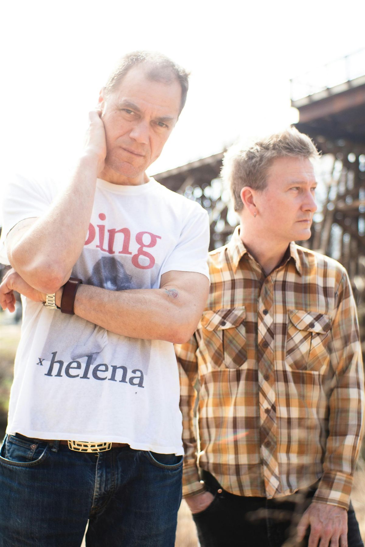 Michael Shannon & Jason Narducy  play  R.E.M.\u2019s Lifes  Rich Pageant