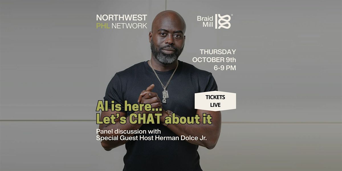 Northwest PHL Network - Presented by Braid Mill