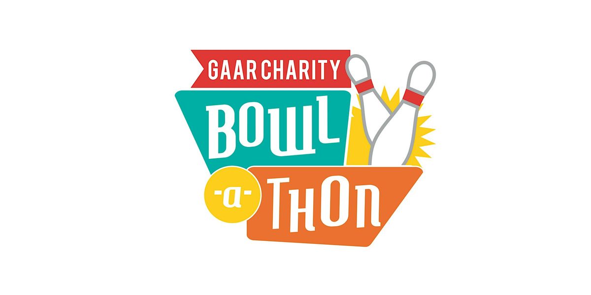 2025 GAAR Charity Bowl-a-Thon