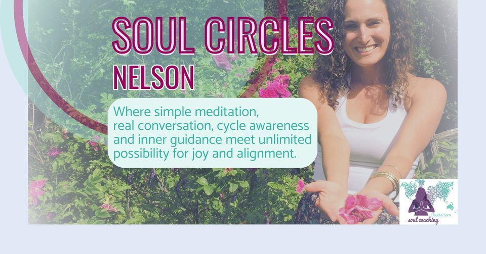 Soul Circles for women (in person) | Nelson 