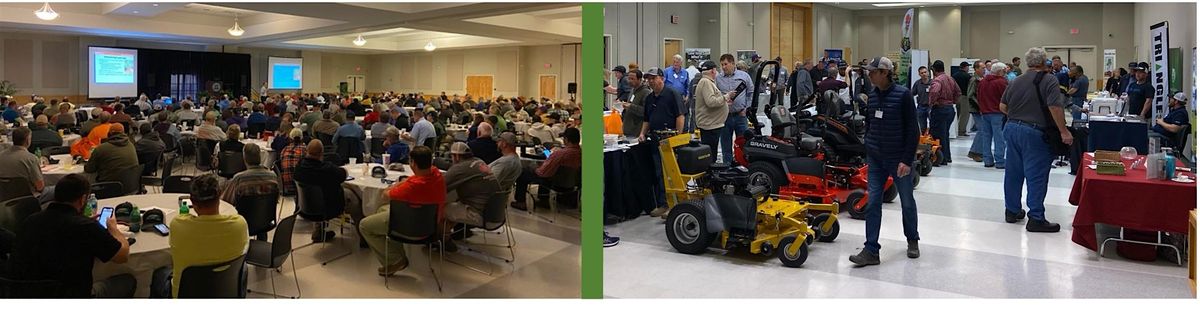 Eastern NC Landscape Conference & Trade Show