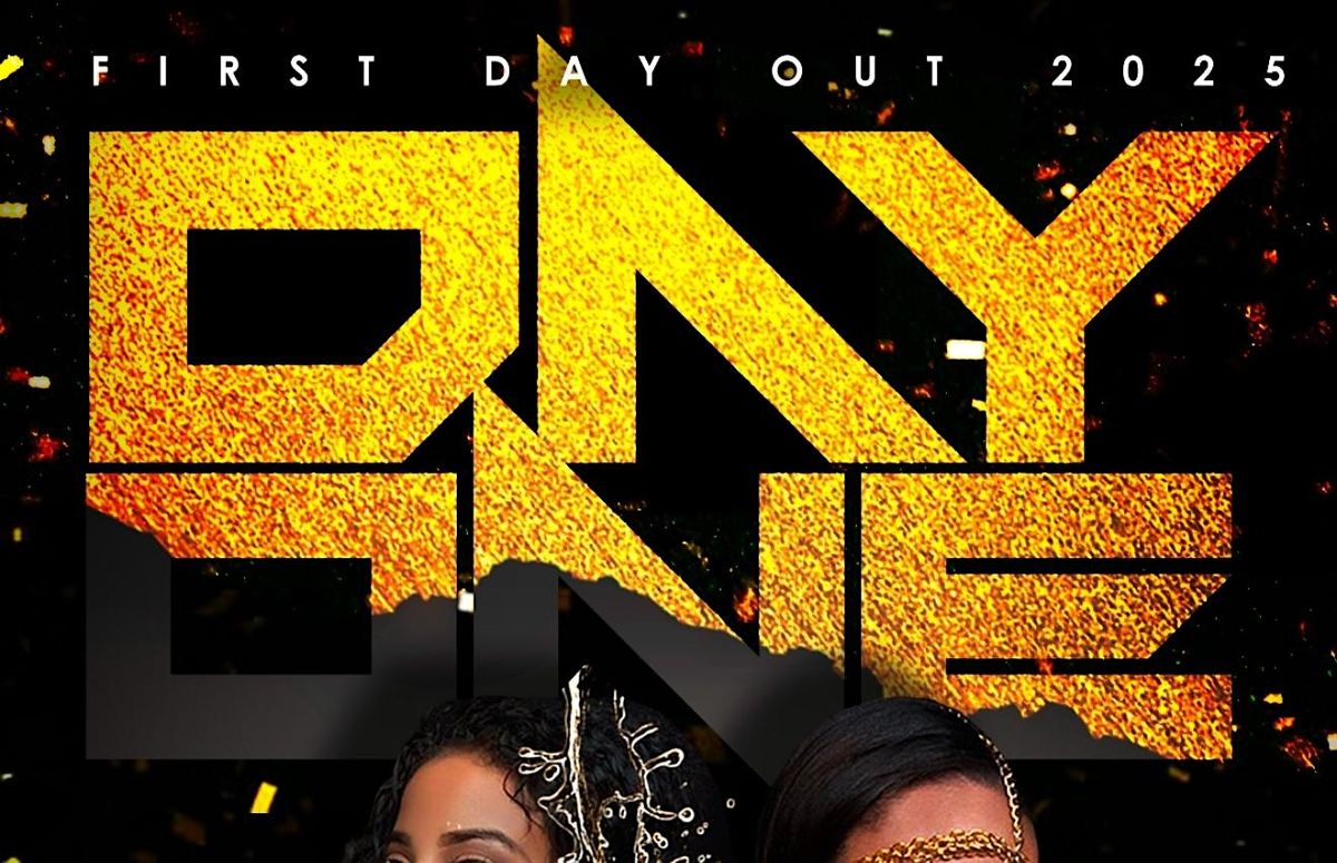 DAY ONE - NEW YEAR\u2019S DAY BASH [FREE ENTRY TIL 10PM]