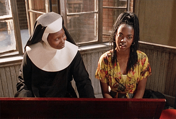 Sister Act 2 Drive-In