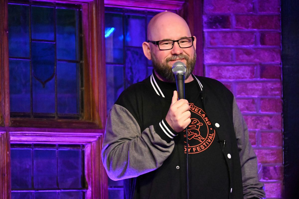 Dan Bublitz Jr Comedy  @ Luckys w\/ Taylor Soderborg & Travis Ruston