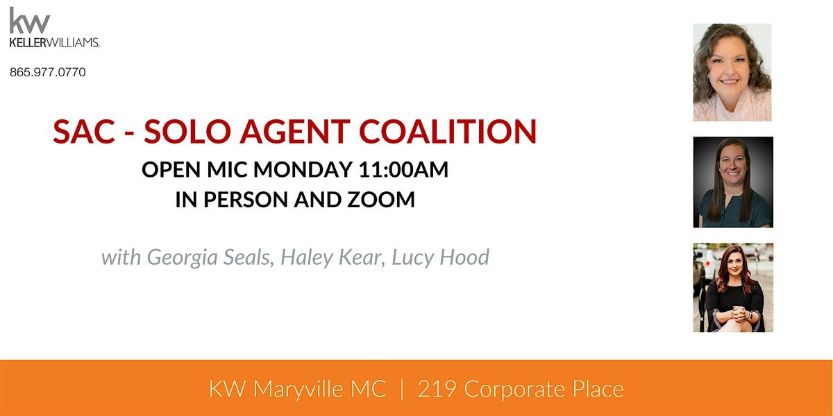 SAC: Solo Agent Coalition