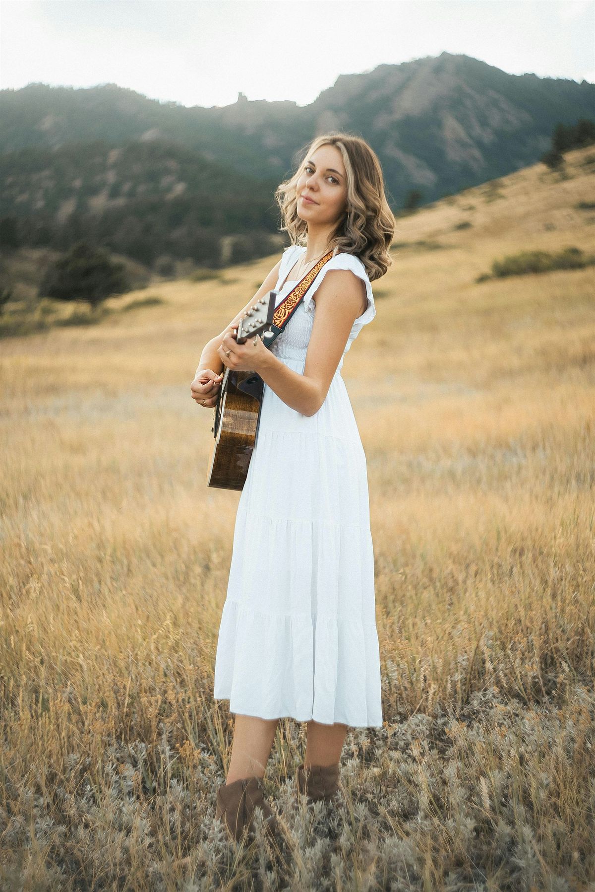 Morgan Starner Live Music at Wolf and Honey