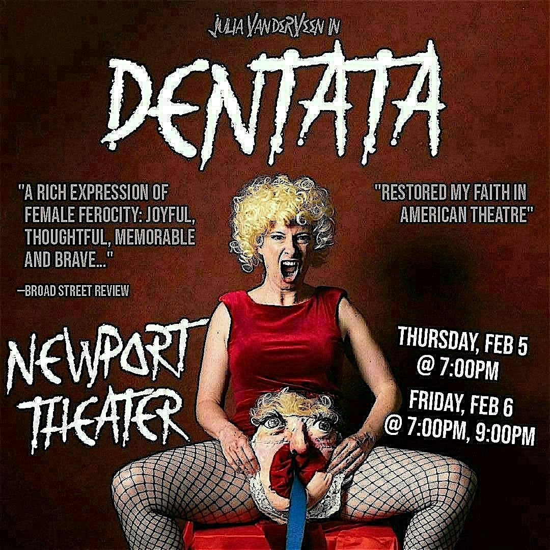 Dentata by Julia VanderVeen