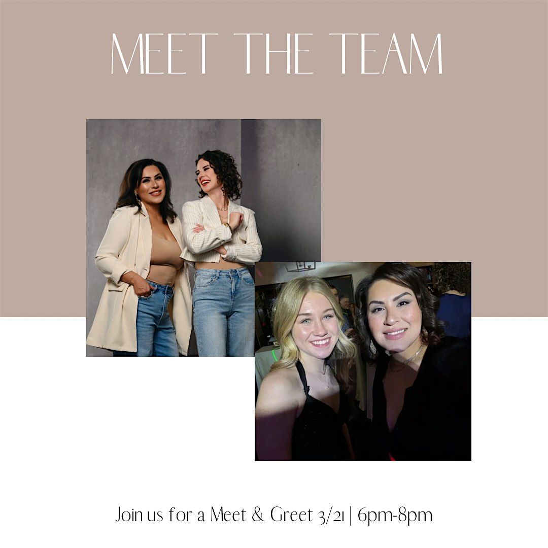 Meet the Team at Corina\u2019s Salon & Boutique