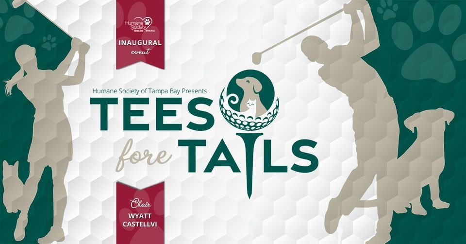 Tees Fore Tails