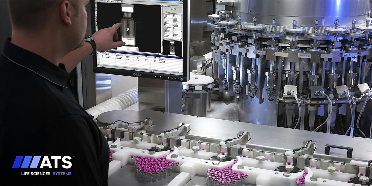 PharmaScan\u2122 - Discover ATS Automated Visual Inspection Solutions
