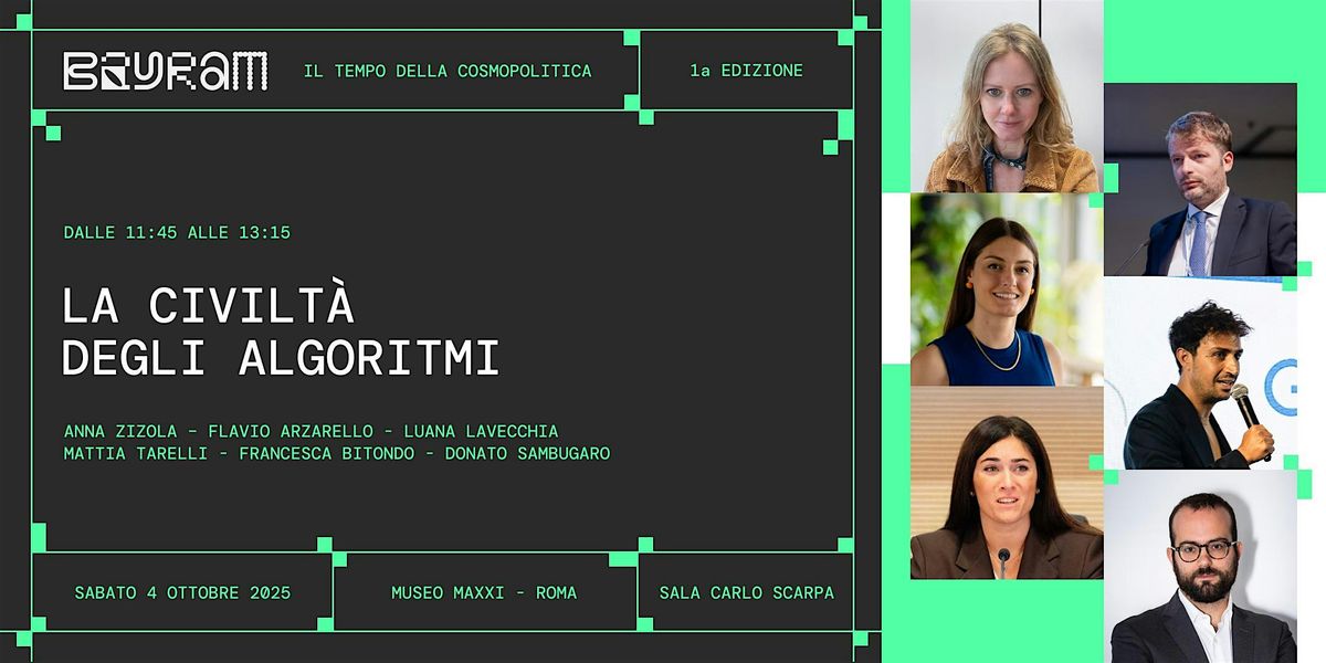 La civilt\u00e0 degli algoritmi