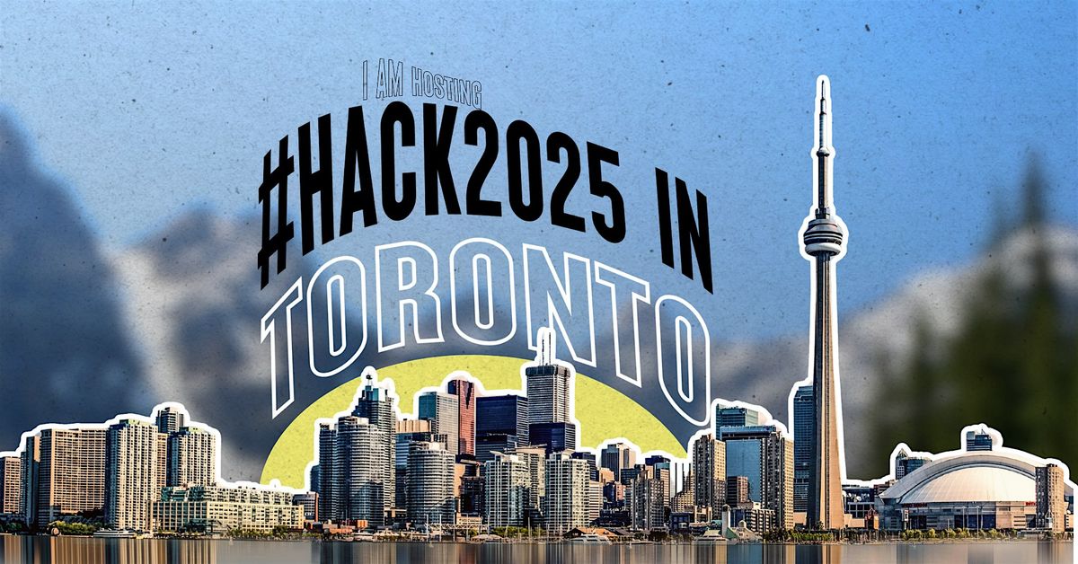 #HACK Toronto