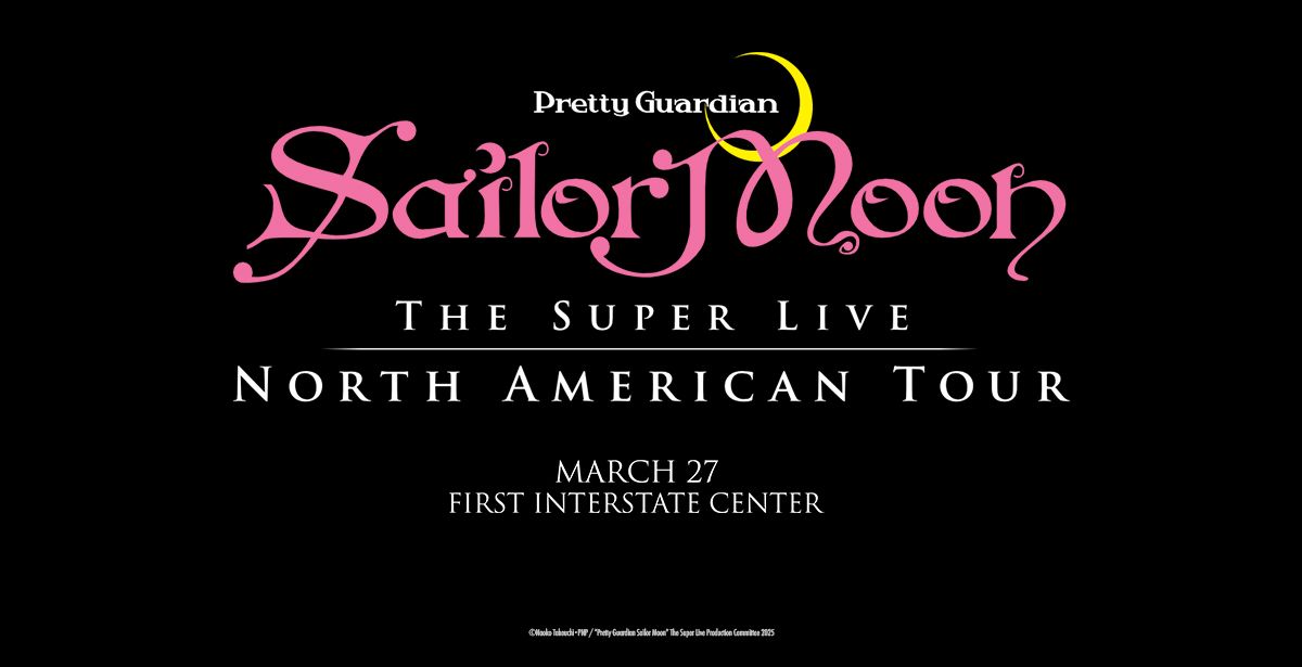 Pretty Guardian Sailor Moon: The Super Live Tour