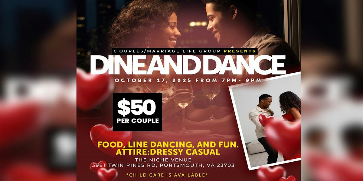 Dance and Dine