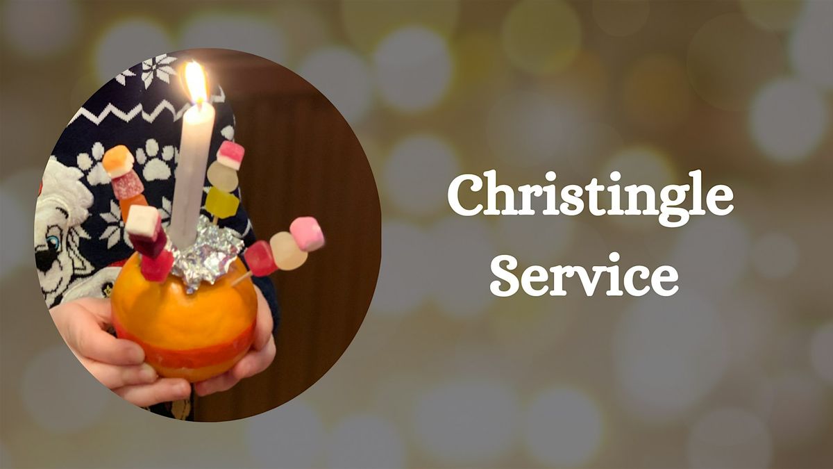 Christingles - Dalmeny Church, Main Street