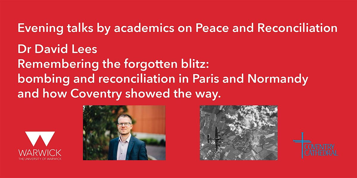 Remembering the forgotten blitz