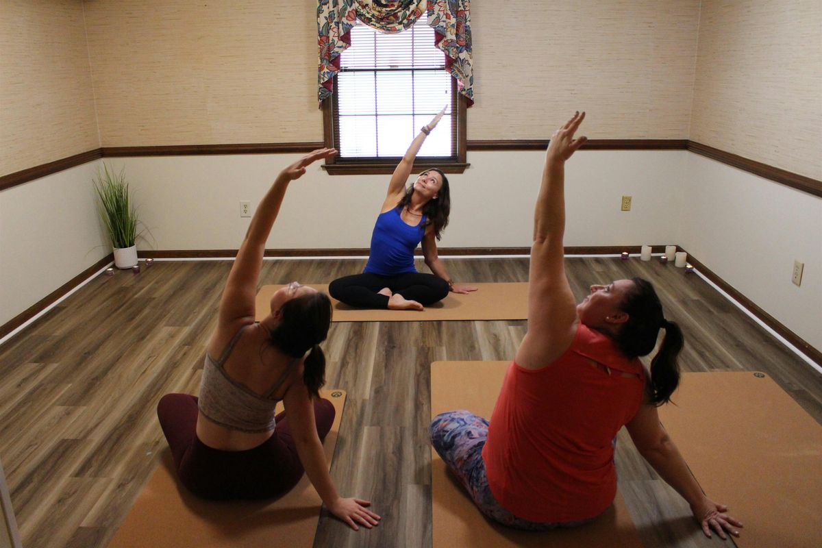Gentle Yoga at Phoenix Counseling & Wellness Center