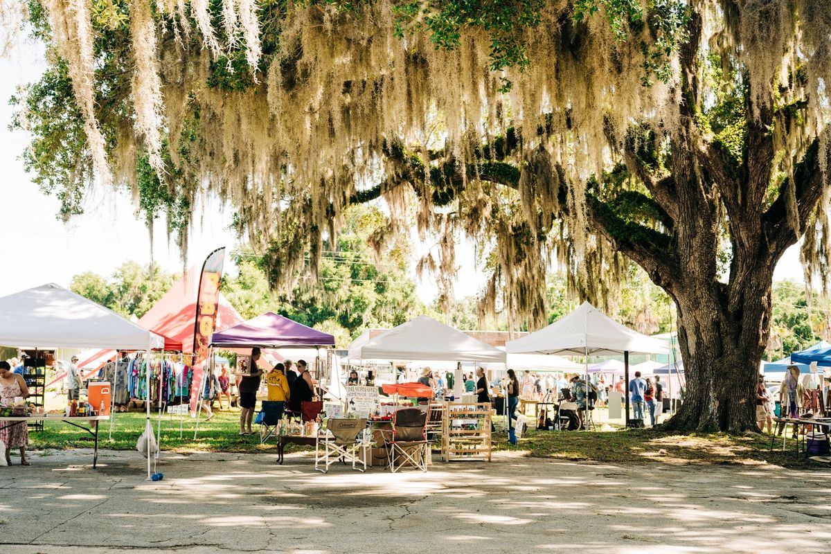 4th SATURDAY DOWNTOWN MARKET & CRUISE IN