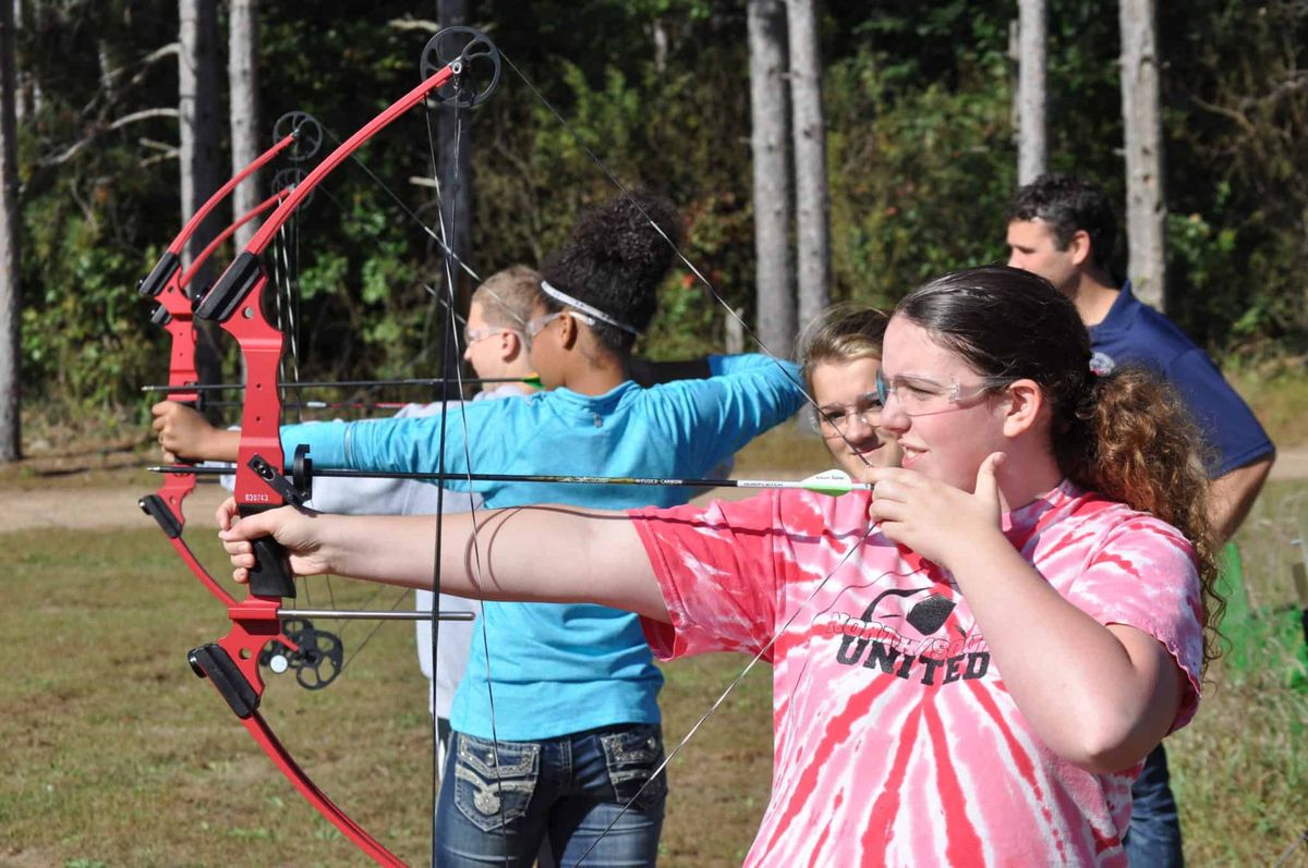 Get Youth Outdoors Day - Lenexa, KS