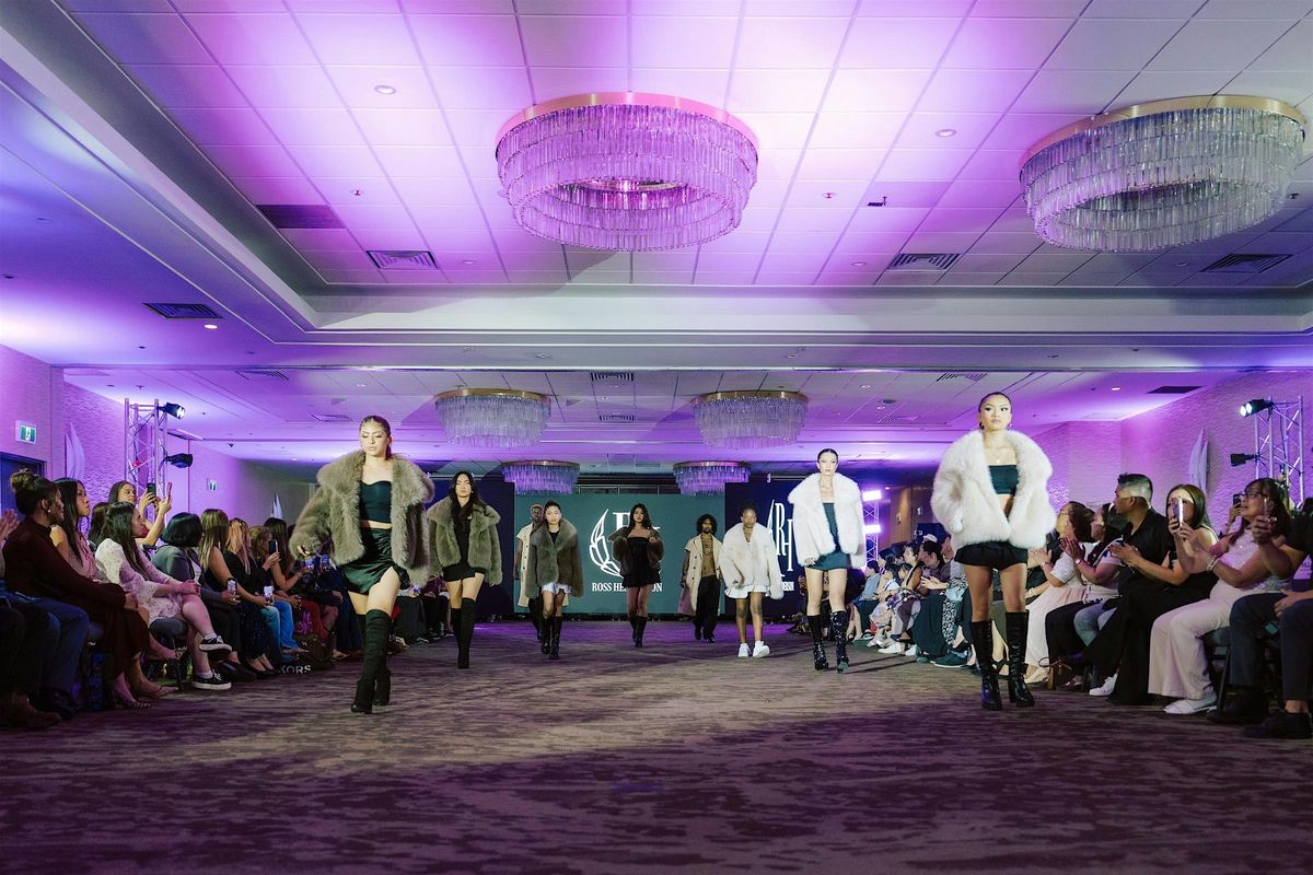 Ross Henderson Native Arts - Arts & Fashion Gala Night