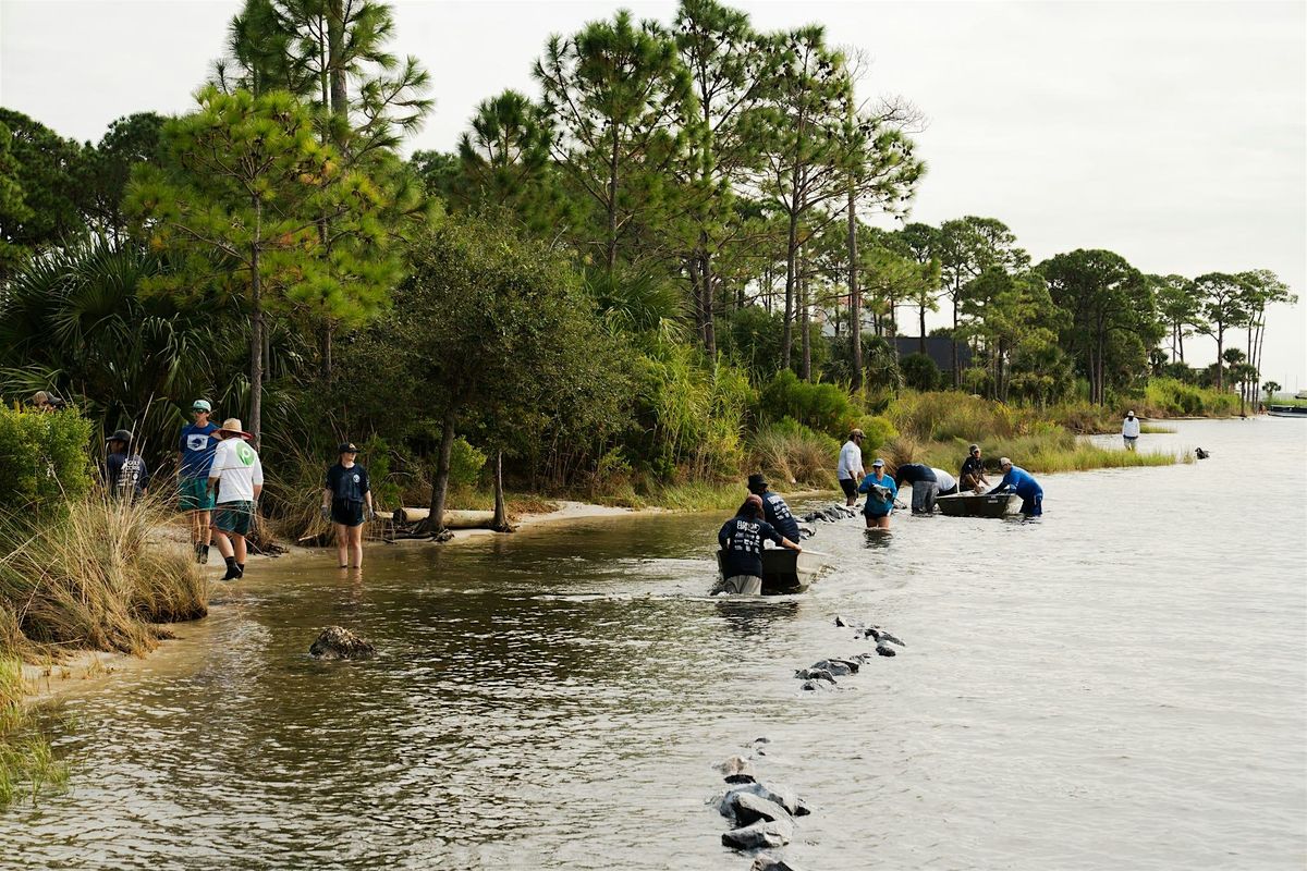 Panhandle Estuarine Restoration Team  (PERT) Annual Membership Meeting