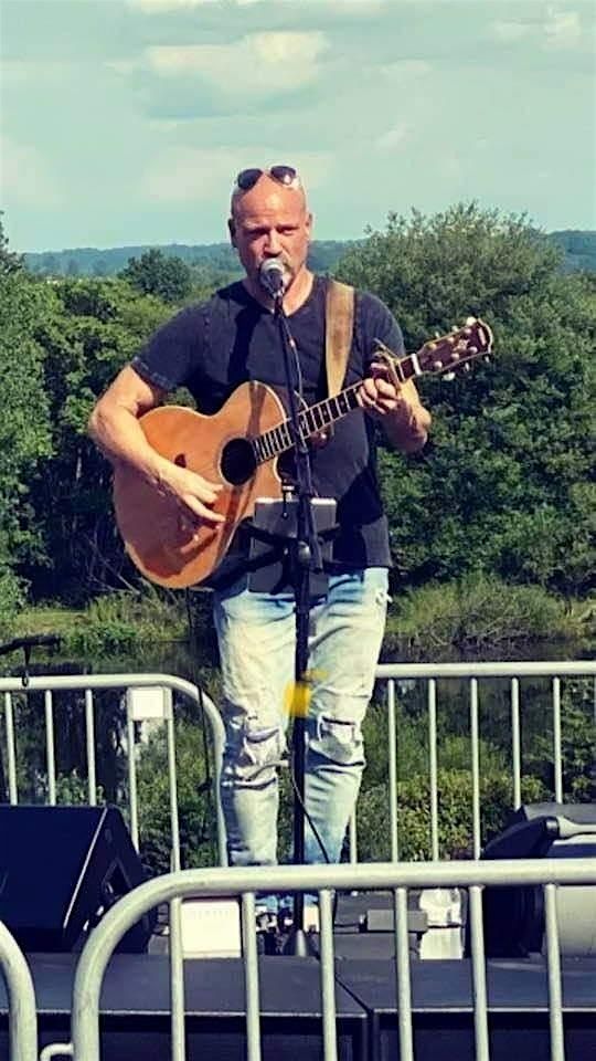 Free Live Music with Jeff Seyfried at The Vineyard at Hershey!