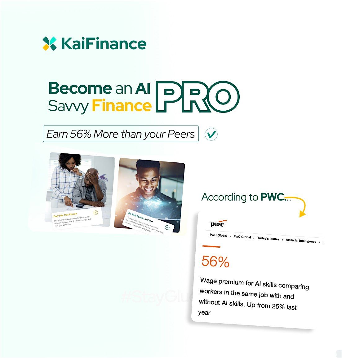 AI for Finance Professionals