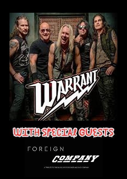 WARRANT