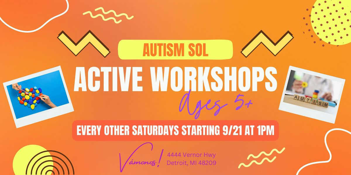 Autism Sol Workshop