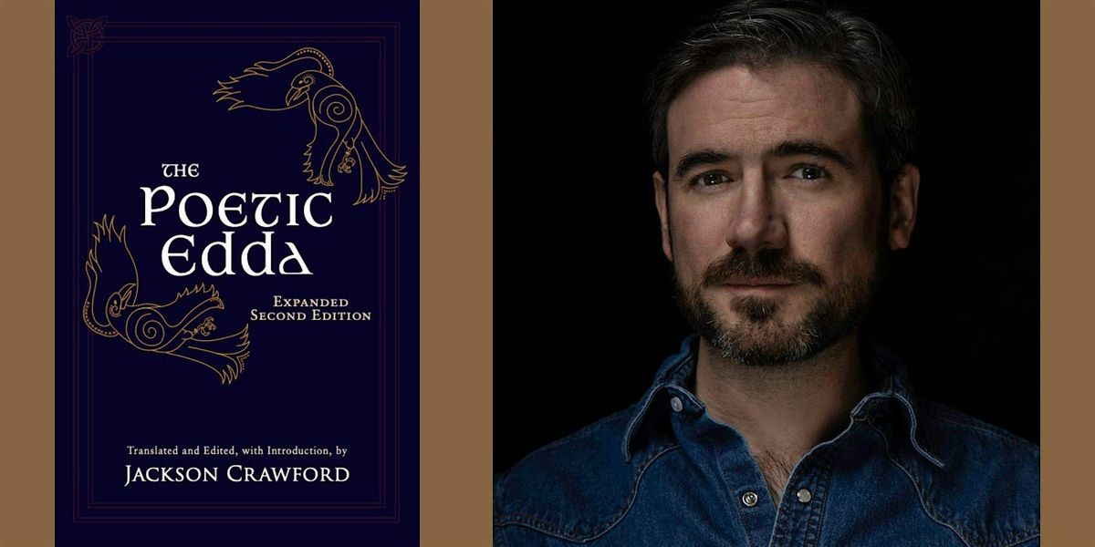 Jackson Crawford -- "The Poetic Edda"