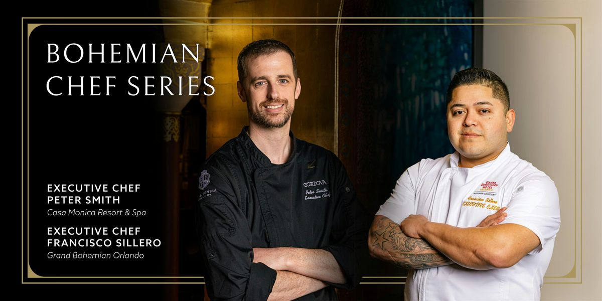 Bohemian Chef Series