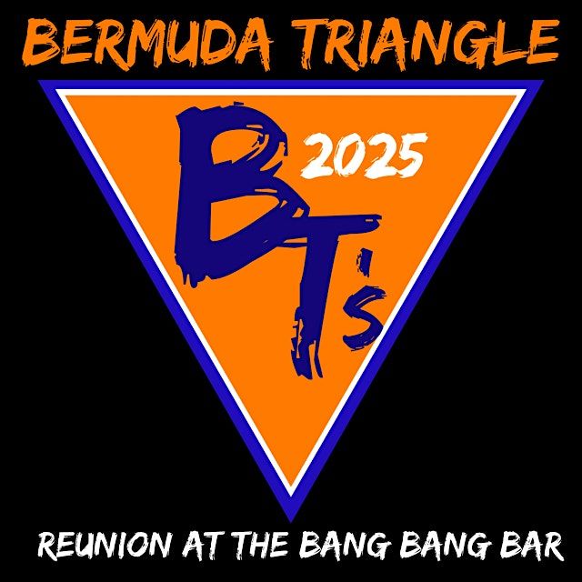 Bermuda Triangle Reunion