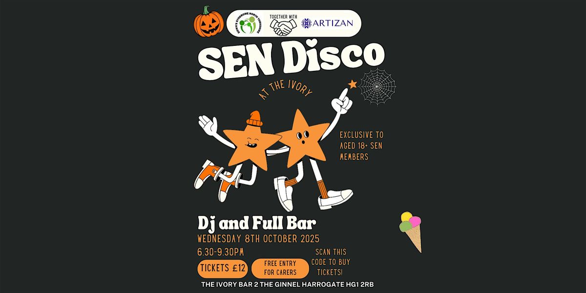 SEN Disco Night